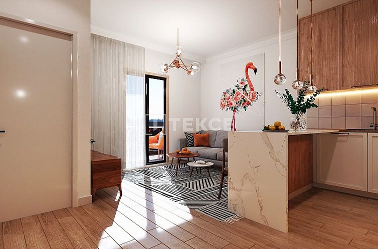 Appartement in Nilüfer