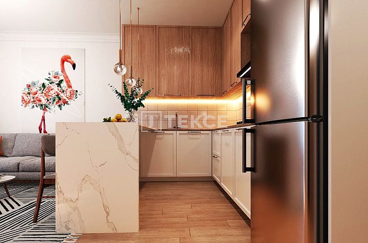 Appartement in Nilüfer