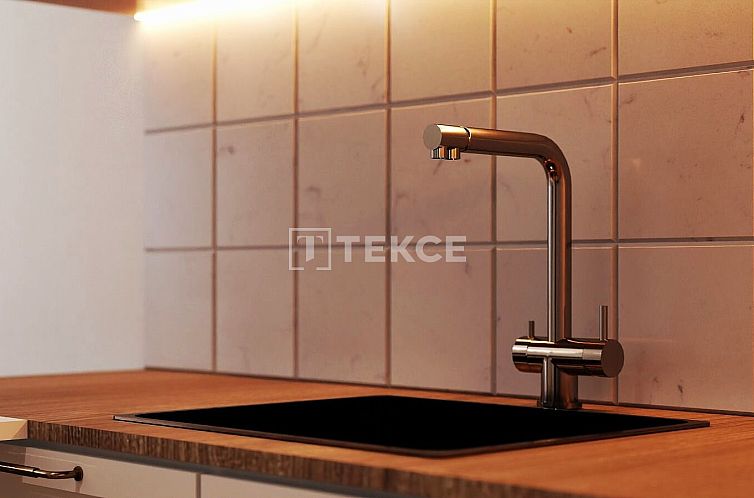 Appartement in Nilüfer