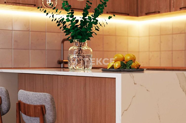 Appartement in Nilüfer
