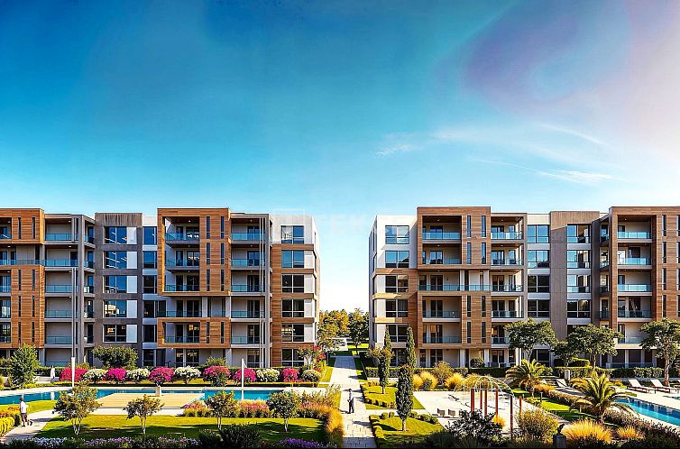 Appartement in Nilüfer