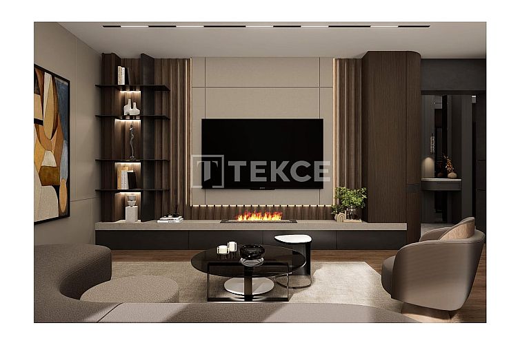 Appartement in Nilüfer