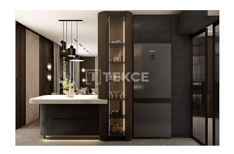 Appartement in Nilüfer