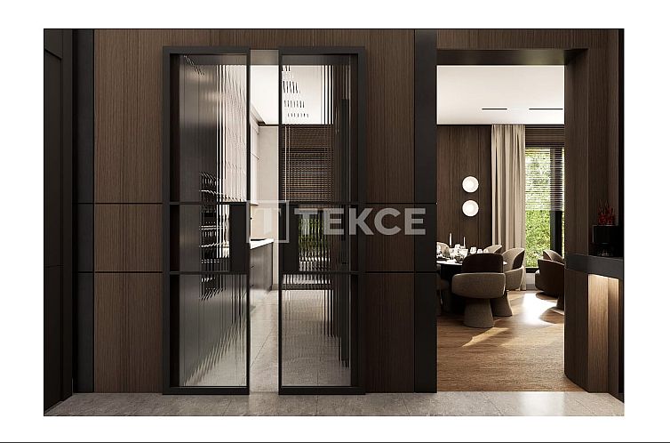 Appartement in Nilüfer