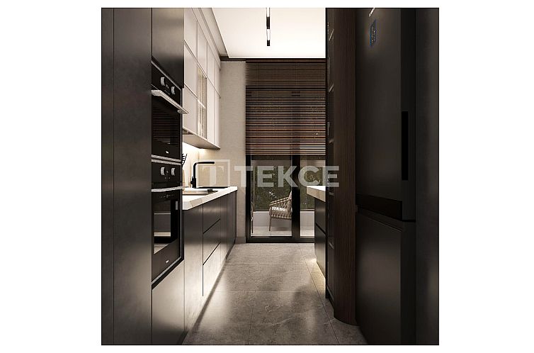 Appartement in Nilüfer