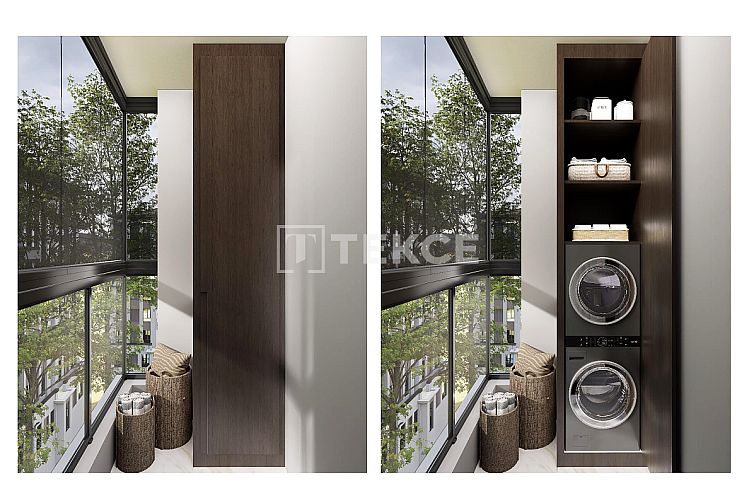 Appartement in Nilüfer