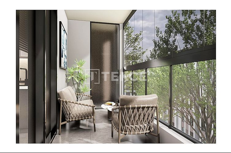 Appartement in Nilüfer