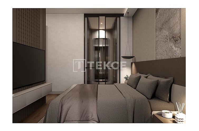 Appartement in Nilüfer