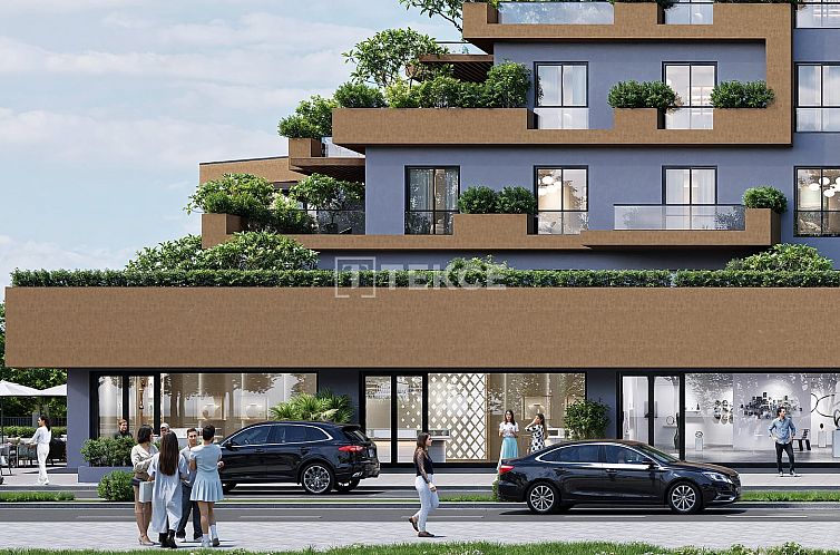 Appartement in Nilüfer