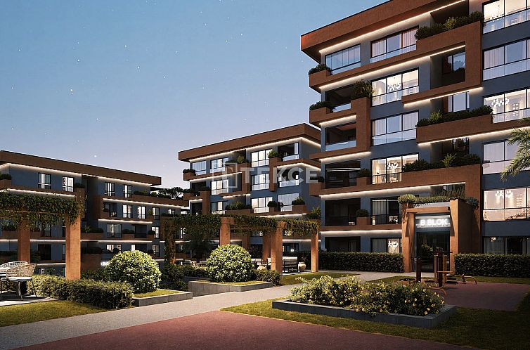 Appartement in Nilüfer