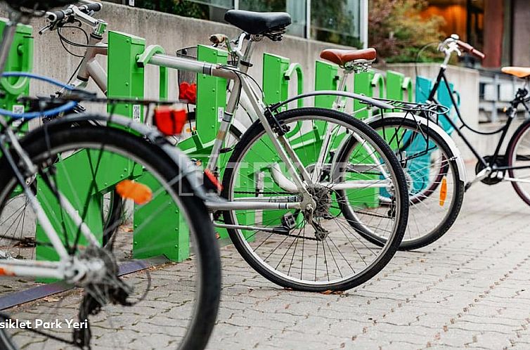 Appartement in Nilüfer