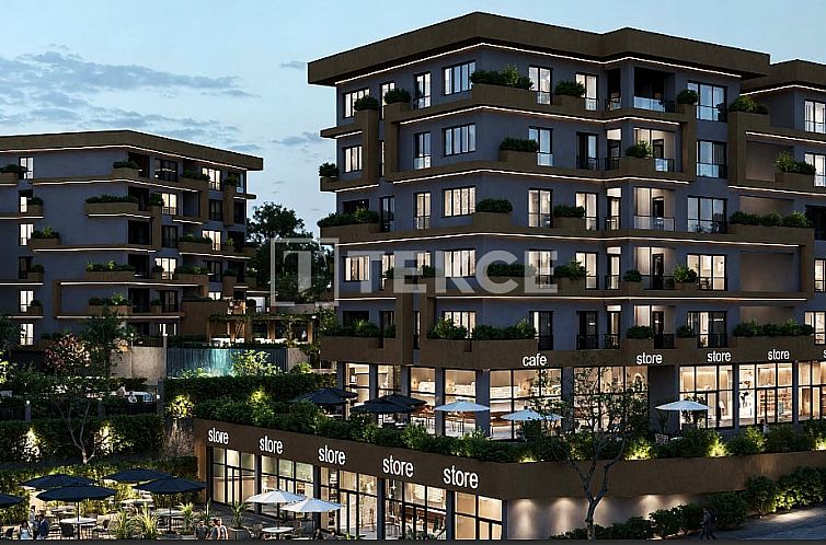 Appartement in Doğanköy