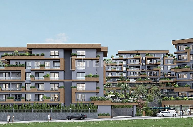 Appartement in Doğanköy