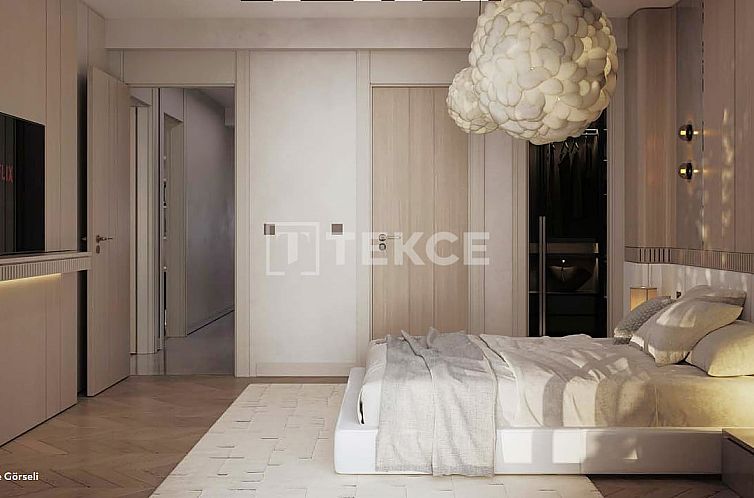 Appartement in Doğanköy