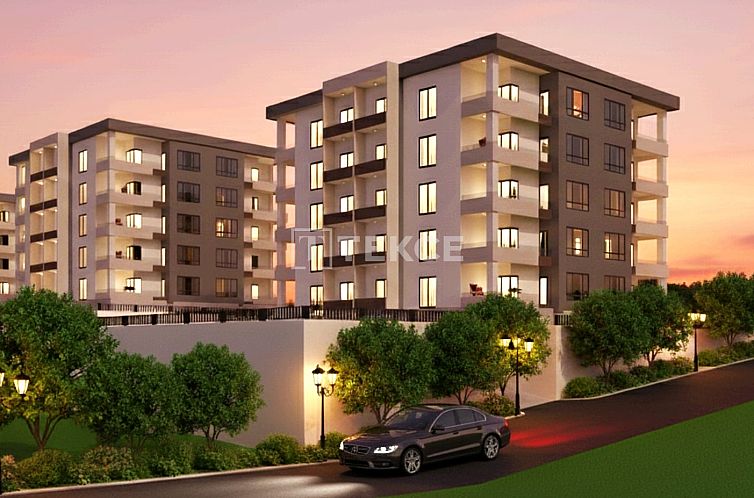 Unterkunft 2872458 - Appartement Marmara regio - Appartement in 30 Ağustos Zafer