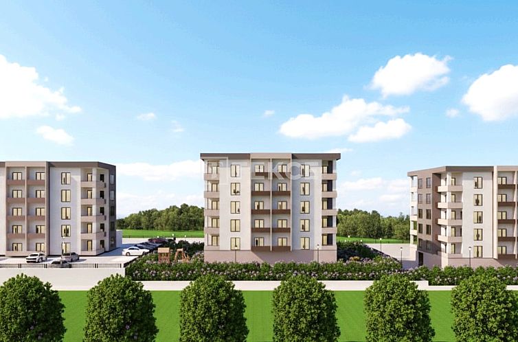 Appartement in 30 Ağustos Zafer
