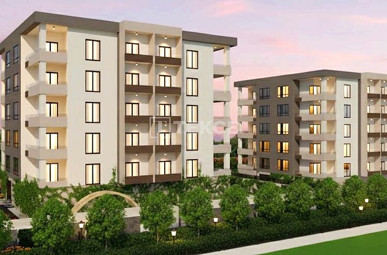 Appartement in 30 Ağustos Zafer