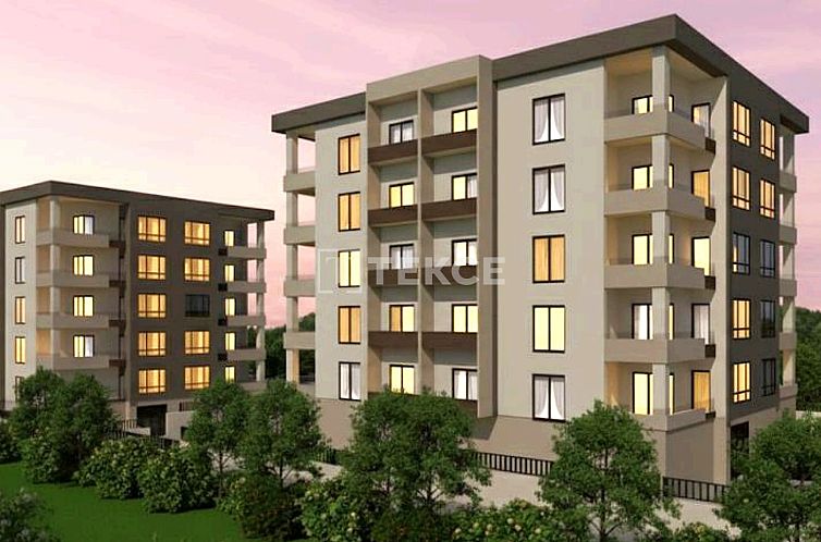 Appartement in 30 Ağustos Zafer