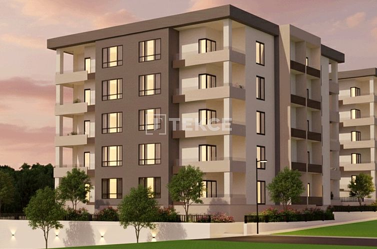 Appartement in 30 Ağustos Zafer