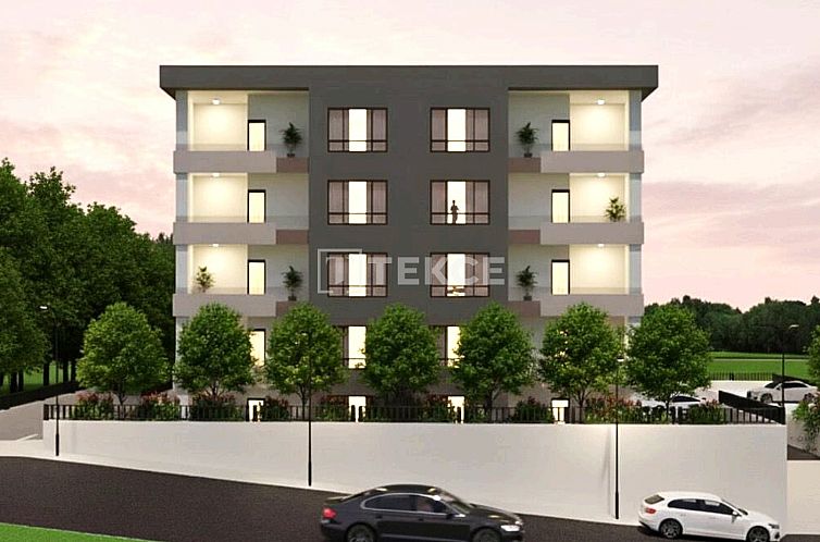 Appartement in 30 Ağustos Zafer