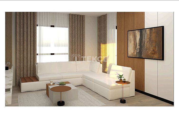 Appartement in 30 Ağustos Zafer