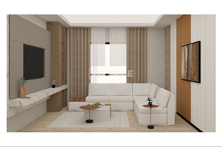 Appartement in 30 Ağustos Zafer