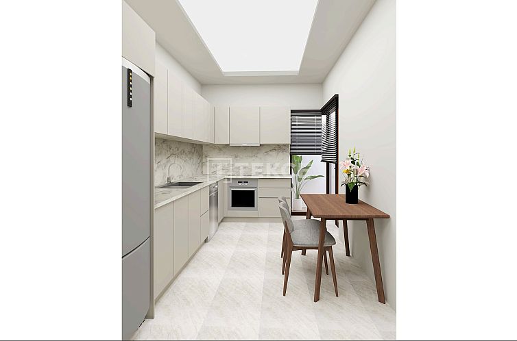 Appartement in 30 Ağustos Zafer