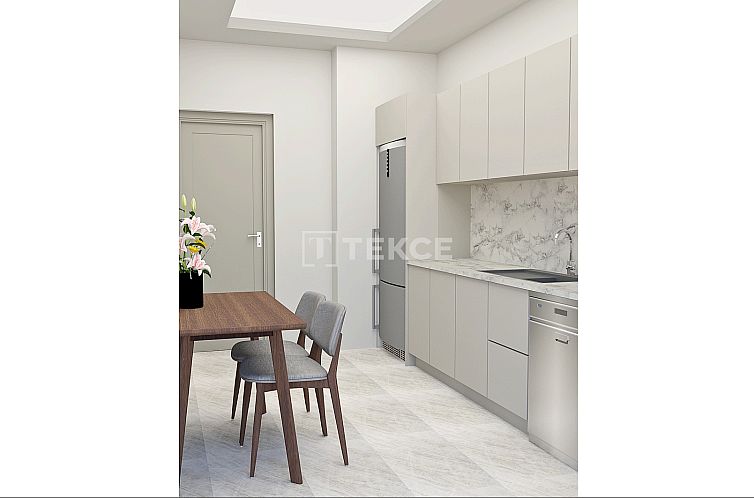 Appartement in 30 Ağustos Zafer