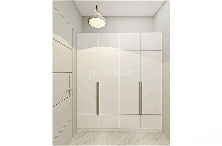 Appartement in 30 Ağustos Zafer