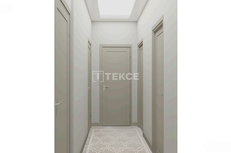 Appartement in 30 Ağustos Zafer