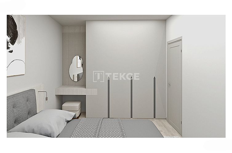 Appartement in 30 Ağustos Zafer