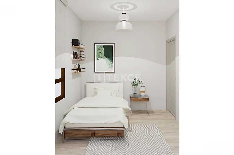 Appartement in 30 Ağustos Zafer