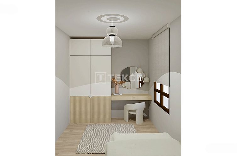 Appartement in 30 Ağustos Zafer
