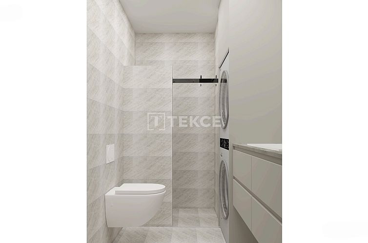 Appartement in 30 Ağustos Zafer