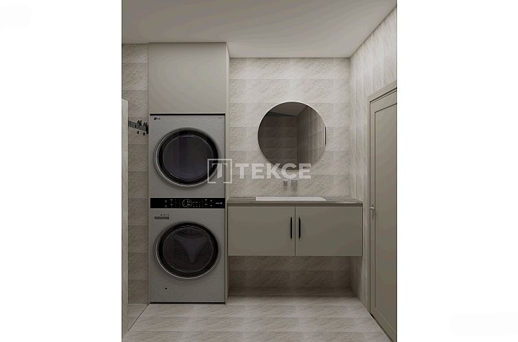 Appartement in 30 Ağustos Zafer