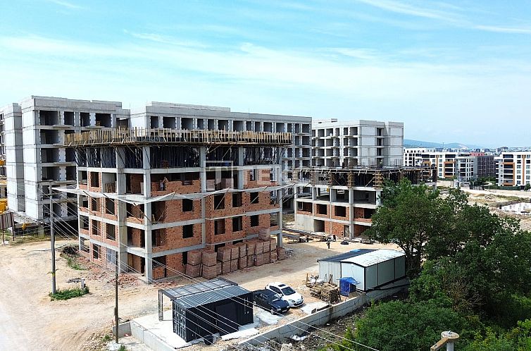 Appartement in 30 Ağustos Zafer