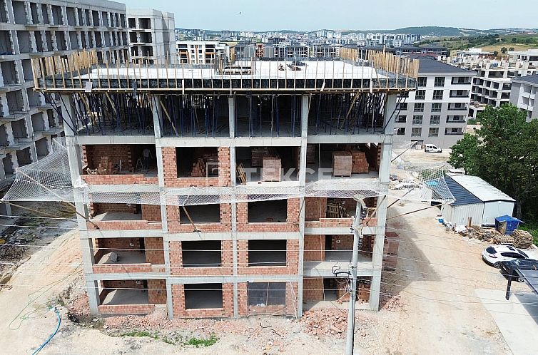 Appartement in 30 Ağustos Zafer