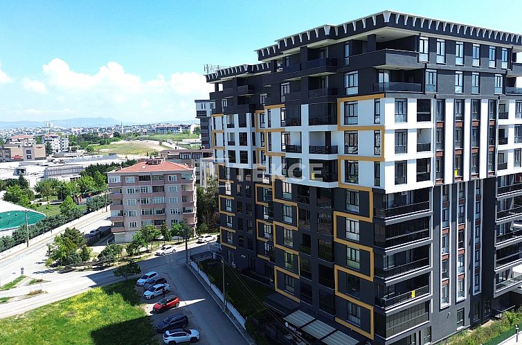 Guest house 2872460 - Apartment Marmara regio - Appartement in Cumhuriyet