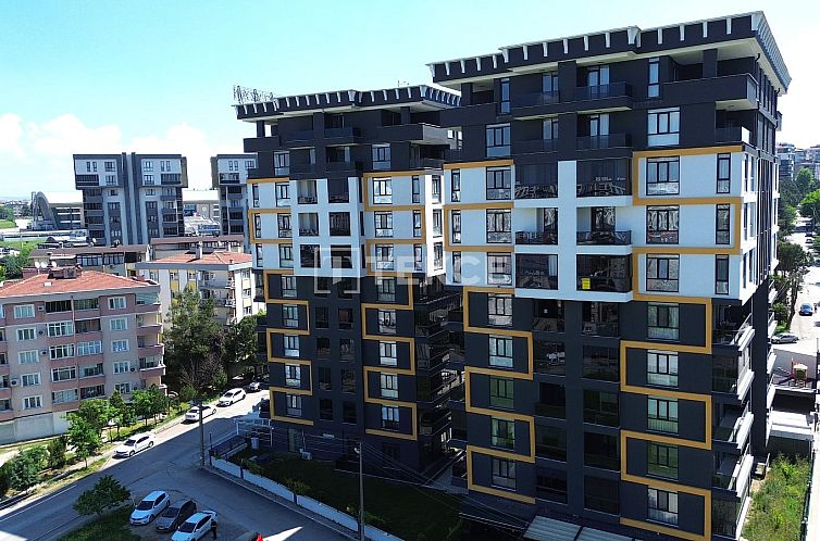 Appartement in Cumhuriyet
