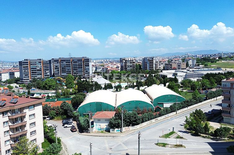 Appartement in Cumhuriyet