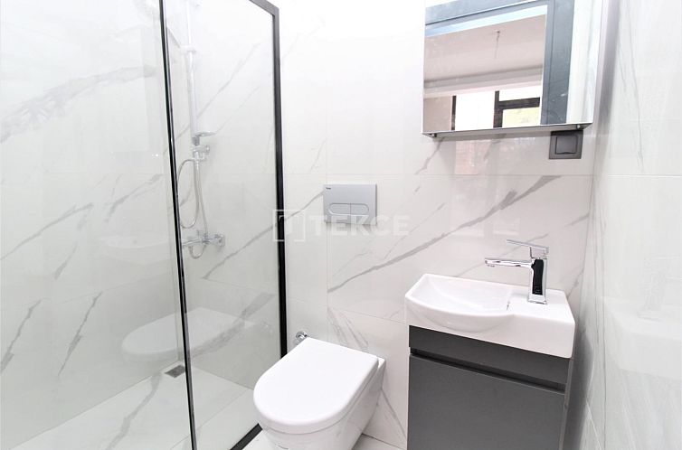Appartement in Cumhuriyet