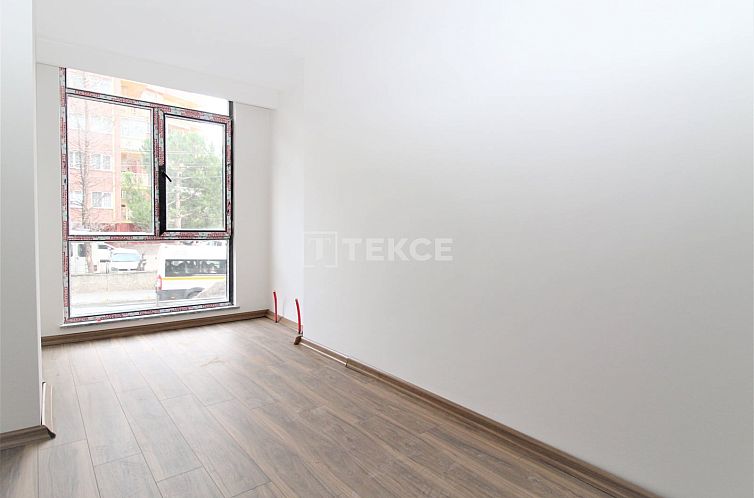 Appartement in Cumhuriyet