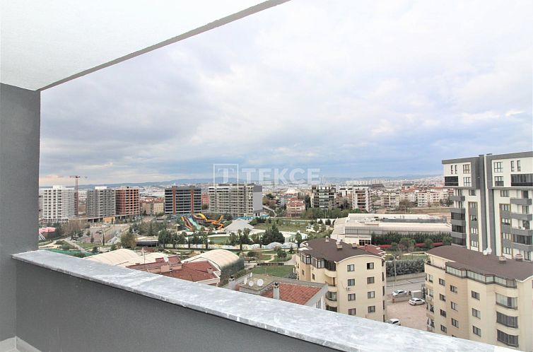 Appartement in Cumhuriyet