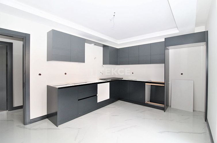 Geschakelde woning in Cumhuriyet