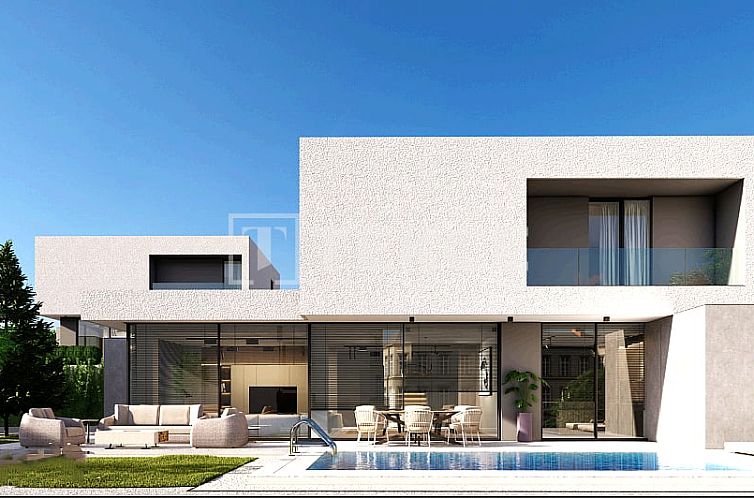 Geschakelde woning in Özlüce