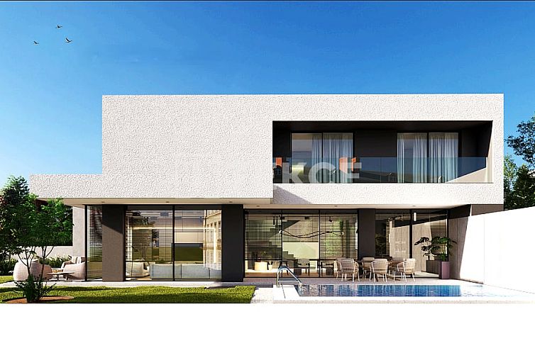 Geschakelde woning in Özlüce