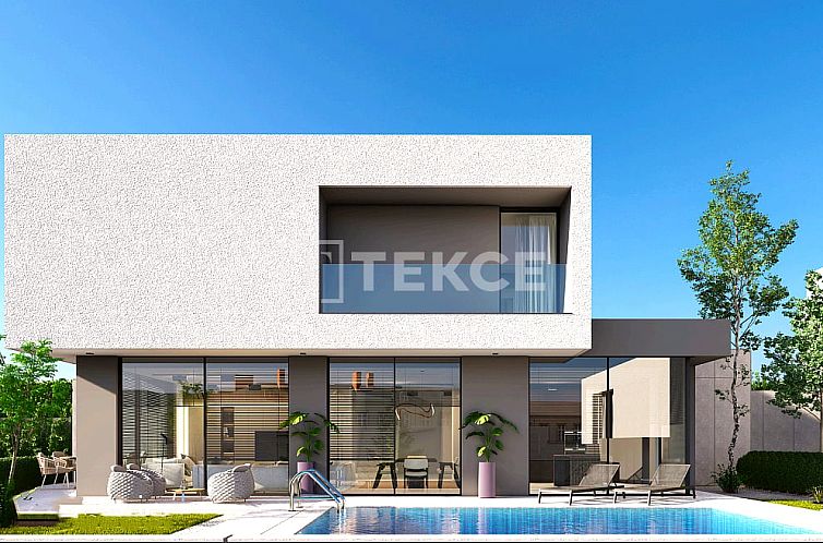 Geschakelde woning in Özlüce