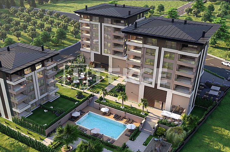 Guest house 2872463 - Apartment Marmara regio - Appartement in Doğanköy