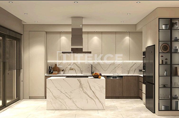 Appartement in Doğanköy