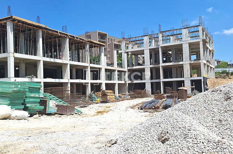 Appartement in Doğanköy